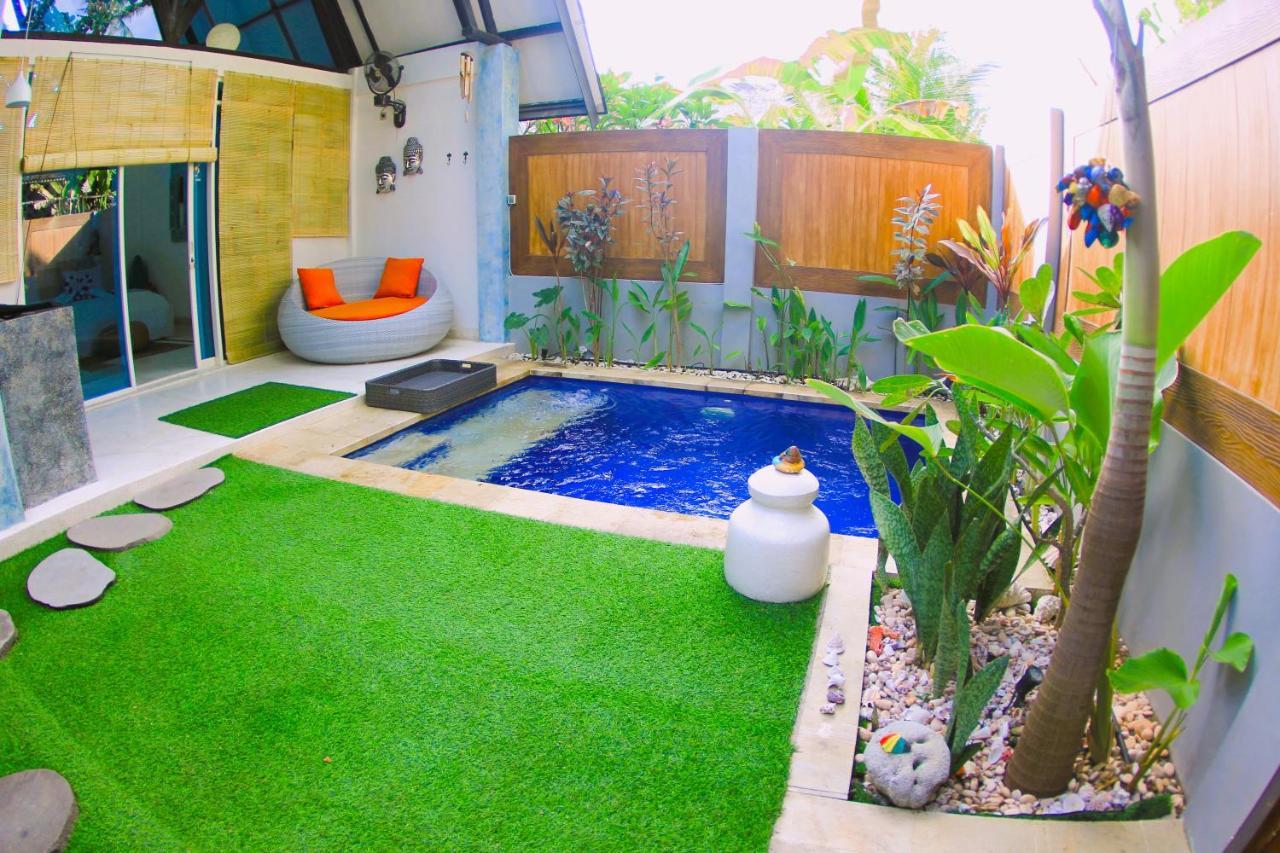 גילי אייר Salt Villas מראה חיצוני תמונה