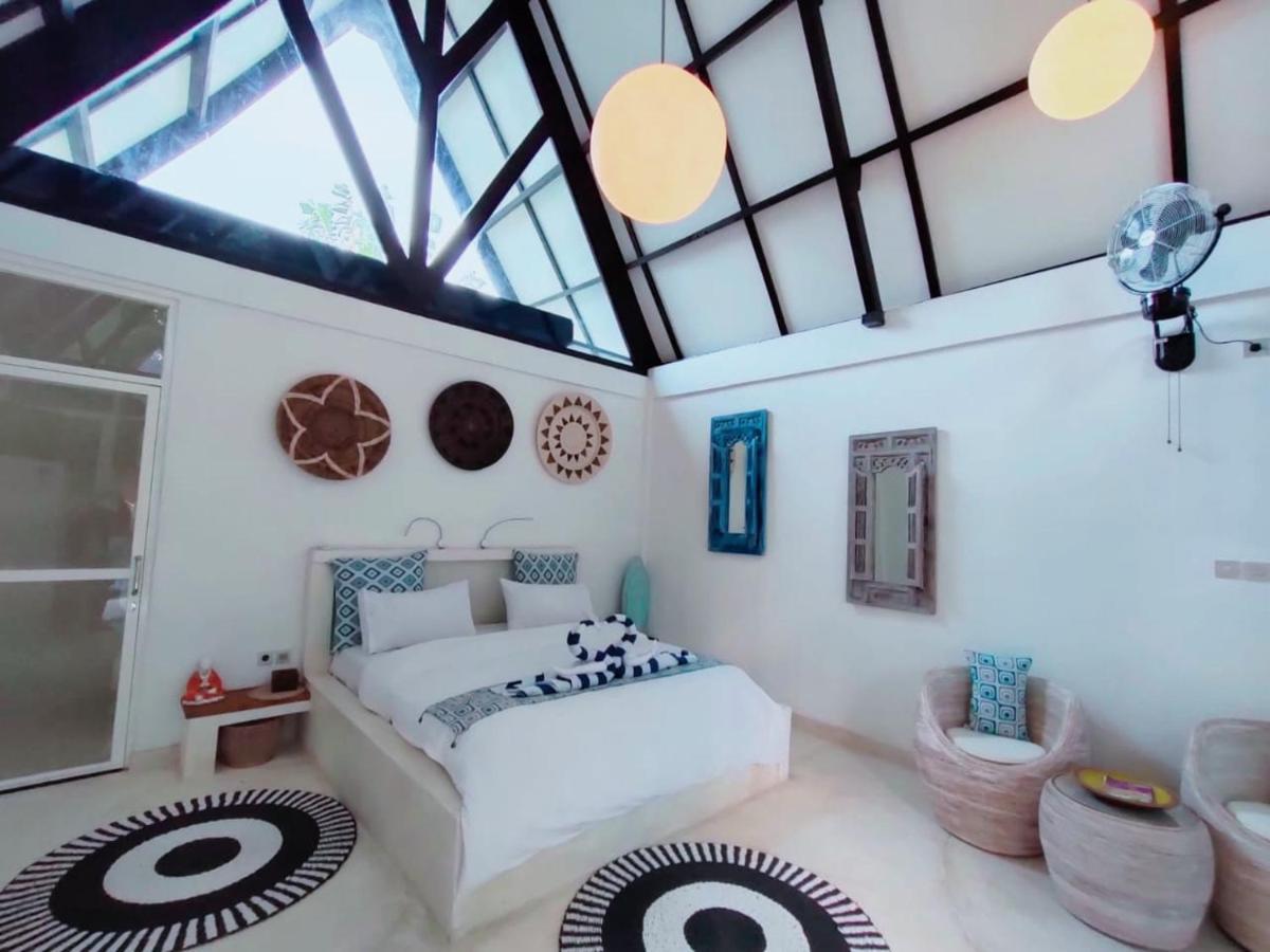 גילי אייר Salt Villas מראה חיצוני תמונה
