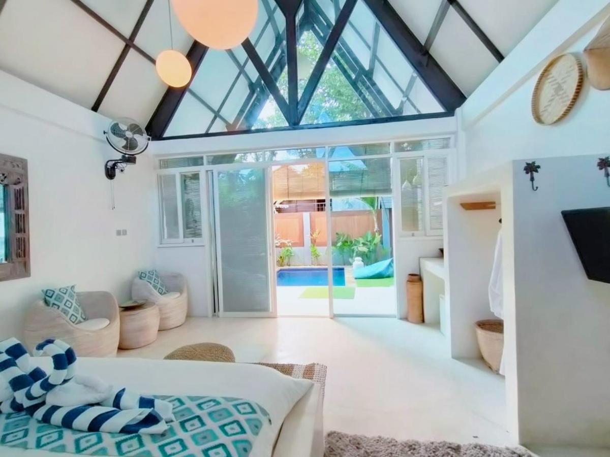 גילי אייר Salt Villas מראה חיצוני תמונה