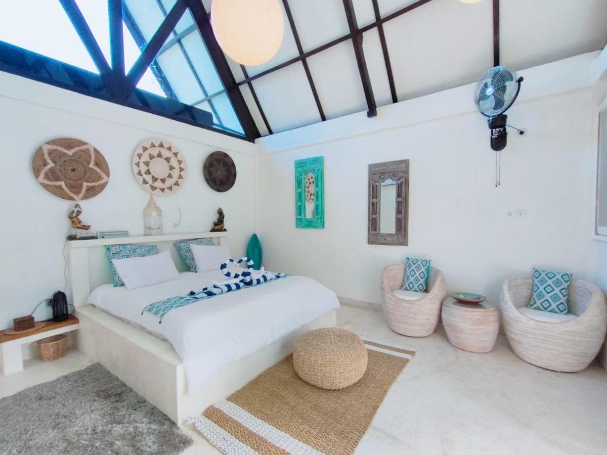 גילי אייר Salt Villas מראה חיצוני תמונה